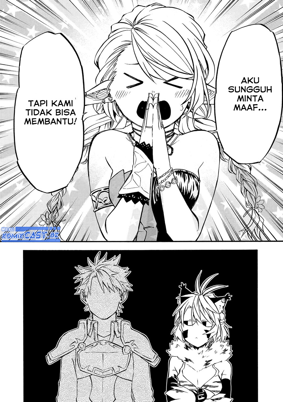 Good Deeds of Kane of Old Guy Chapter 45 Gambar 25
